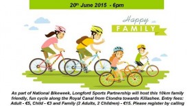 20 Jun Canal Family Cycle