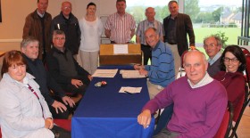 Flipeadóirí Longfoirt Draw 2015